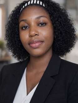 Florinda's profile, a single 23-year-old a woman in Douala