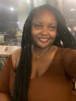 Marine's profile, a single 26-year-old a woman in Foufflin-Ricametz