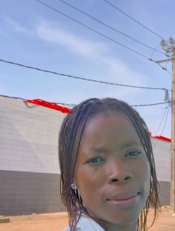 Lydie's profile, a single 36-year-old a woman in Abadjin-Kouté