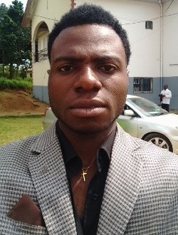 Louismarie Aubin's profile, a single 26-year-old a man in Yaoundé