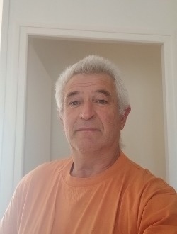 Jean Christophe's profile, a single 65-year-old a man in La Bretonnière-la-Claye