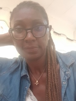 Thery's profile, a single 48-year-old a woman in Kribi