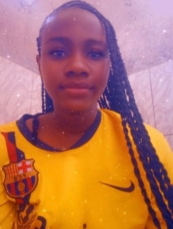 Naomi Ange's profile, a single 20-year-old a woman in Abé