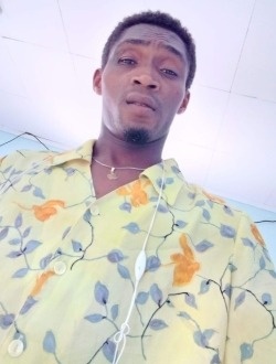 Tresor's profile, a single 30-year-old a man in Kribi