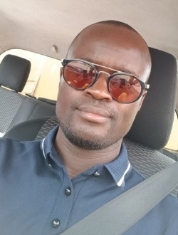 Gabriel's profile, a single 32-year-old a man in Mokolo
