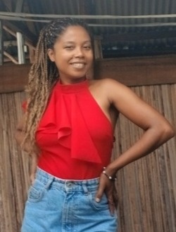 Melissa's profile, a single 37-year-old a woman in Aharana