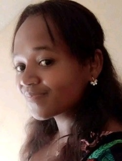 Sophia's profile, a single 30-year-old a woman in Toamasina