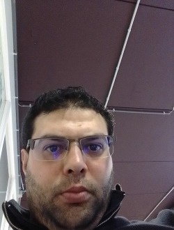 Eddy's profile, a single 38-year-old a man in Charleroi