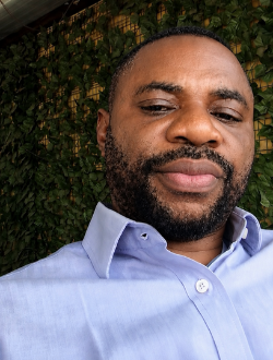Prince Diche's profile, a single 54-year-old a man in Cocody