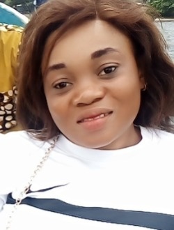 Nadège's profile, a single 34-year-old a woman in Yaoundé