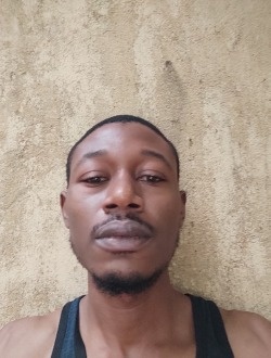 Maxime's profile, a single 34-year-old a man in Bobo-Dioulasso