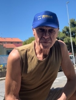 Cesar's profile, a single 71-year-old a man in Turin