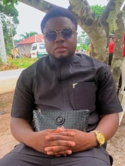 Aimeric's profile, a single 22-year-old a man in Yaoundé