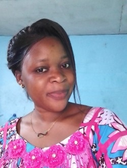Lynda's profile, a single 26-year-old a woman in Abang