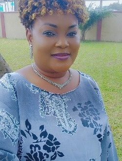 Nélie Murielle's profile, a single 34-year-old a woman in Cotonou