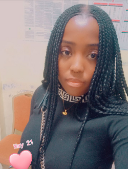 Marion Delance's profile, a single 30-year-old a woman in Méyo