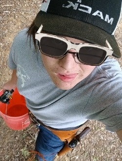 Gabe's profile, a single 18-year-old a man in Fort Payne