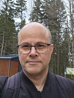 François's profile, a single 59-year-old a man in Québec