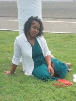Anita's profile, a single 35-year-old a woman in Toamasina