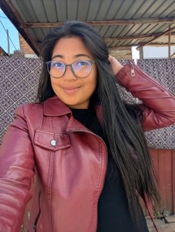 Chou's profile, a single 26-year-old a woman in Antananarivo
