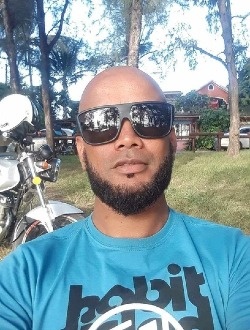 Franki's profile, a single 42-year-old a man in Pointe aux Piments