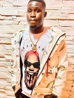 Mamadou's profile, a single 52-year-old a man in Bamako Koura