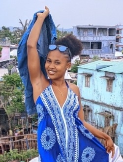 Rominah's profile, a single 23-year-old a woman in Ambalahasy