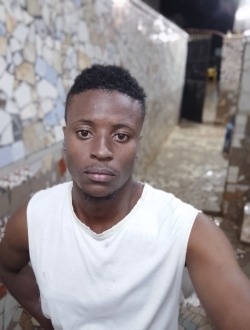 Zlatan's profile, a single 24-year-old a man in Yaoundé