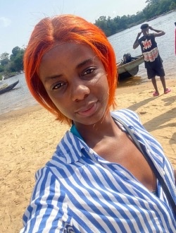 Millie Laure's profile, a single 31-year-old a woman in Yaoundé