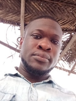 Arnaud's profile, a single 18-year-old a man in Cotonou