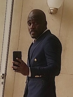 Cedrick's profile, a single 42-year-old a man in Adza