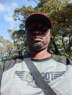Kolai's profile, a single 48-year-old a man in East London