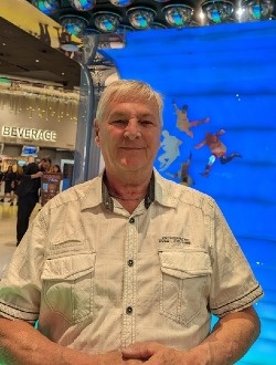 Mitch's profile, a single 70-year-old a man in Saguenay