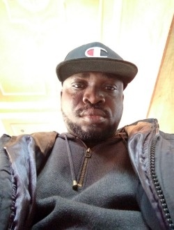 Eric's profile, a single 45-year-old a man in Casablanca