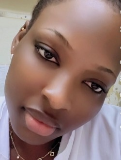Mawa Kim's profile, a single 23-year-old a woman in Abidjan