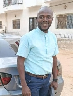 Kokou's profile, a single 35-year-old a man in Rufisque