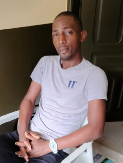 Patrick Joel's profile, a single 38-year-old a man in Petit Abidjan-Youkou