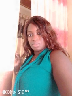Anne Marie's profile, a single 42-year-old a woman in Yaoundé