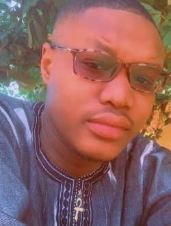 Segla's profile, a single 29-year-old a man in Ouagadougou
