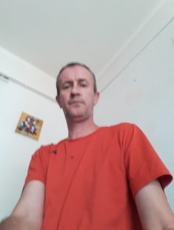 David's profile, a single 53-year-old a man in Manosque