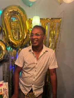 Clifford's profile, a single 50-year-old a man in Curepipe
