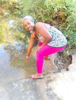 Jaanah's profile, a single 27-year-old a woman in Antsiafapiana