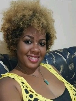 Océane Eunice's profile, a single 29-year-old a woman in 67 Ha