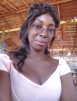 Hermine's profile, a single 36-year-old a woman in Bertoua