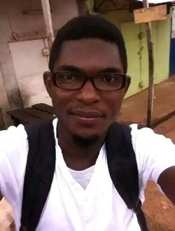 Stephane's profile, a single 36-year-old a man in Yaoundé