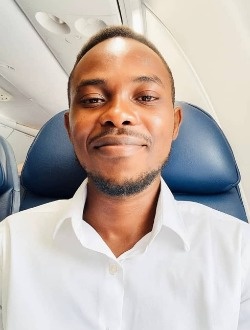 Dylan's profile, a single 25-year-old a man in Yaoundé