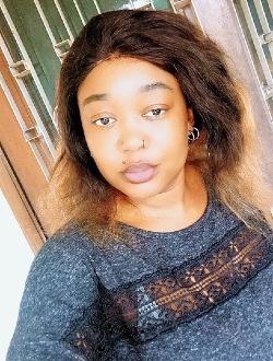 Marelle's profile, a single 36-year-old a woman in Douala