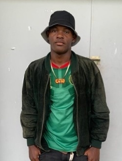 Loïc Stephane's profile, a single 22-year-old a man in Douala