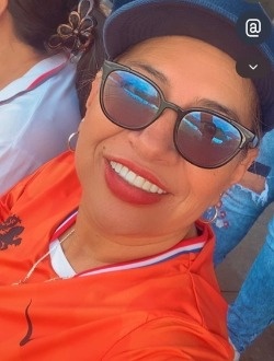 Ana's profile, a single 51-year-old a woman in Bucaramanga