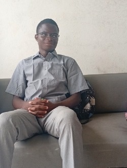 Abib's profile, a single 26-year-old a man in Abomey-Calavi